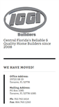 Mobile Screenshot of iggibuilders.com